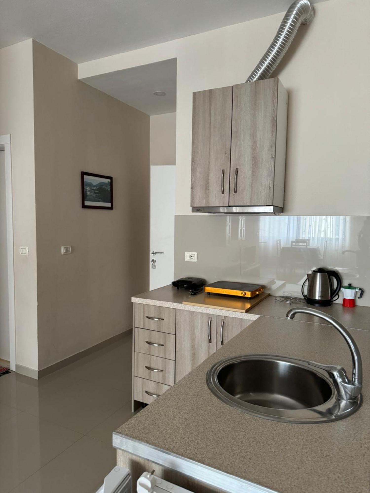 Violet'S Boutique Apartments Saranda Kültér fotó