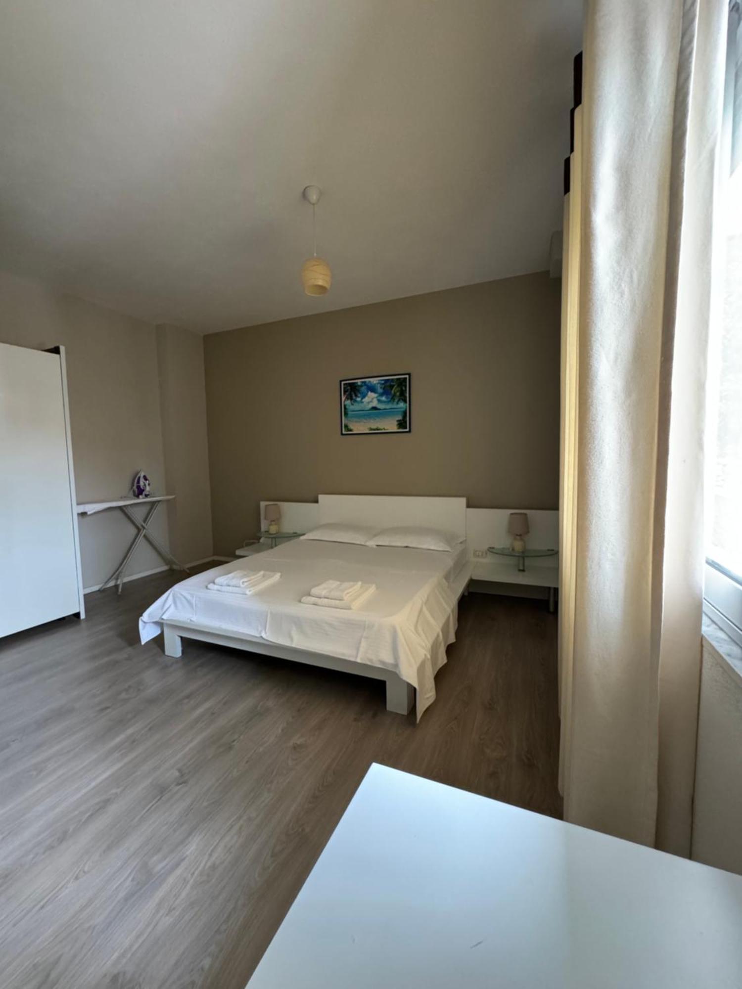 Violet'S Boutique Apartments Saranda Kültér fotó