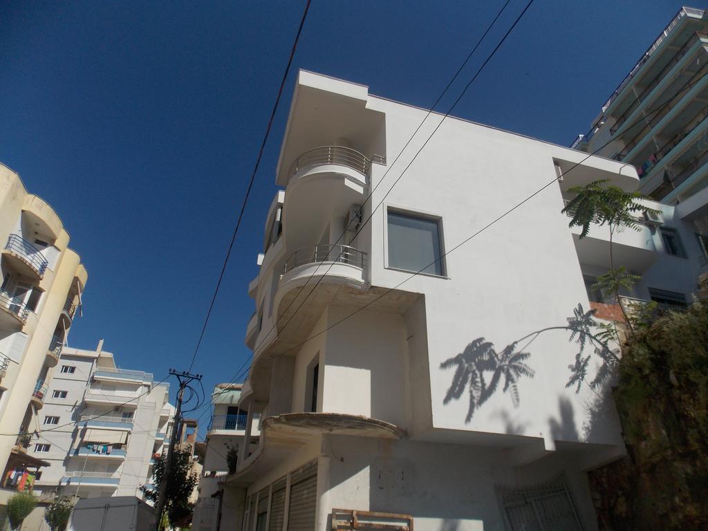 Violet'S Boutique Apartments Saranda Kültér fotó