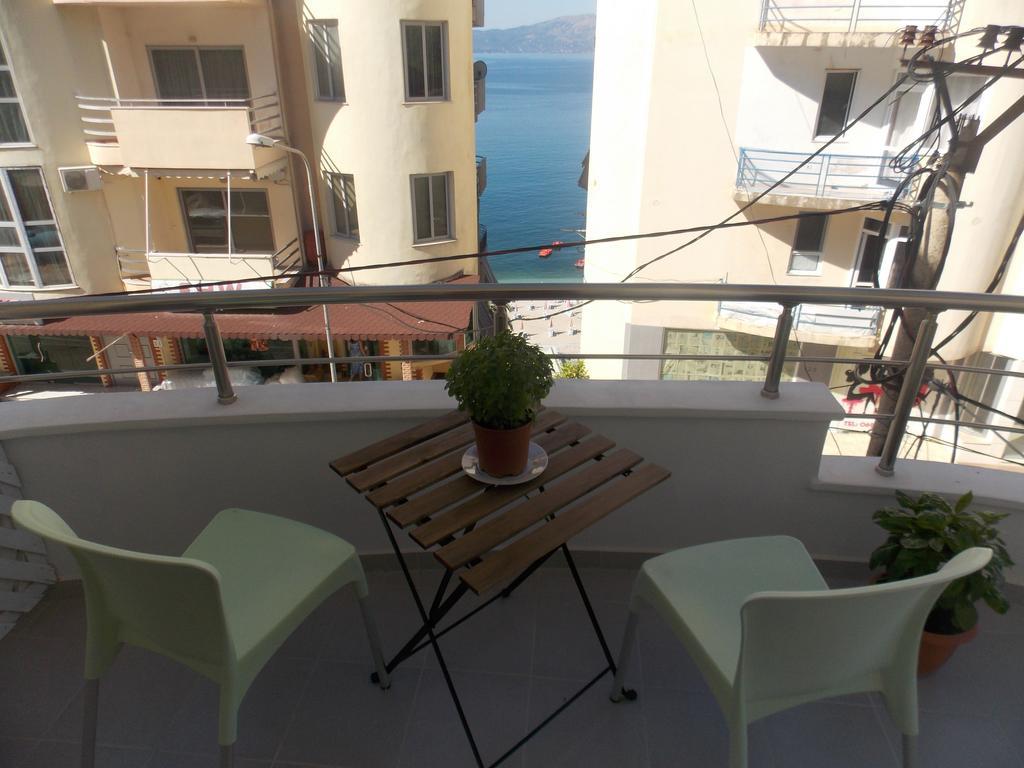 Violet'S Boutique Apartments Saranda Kültér fotó